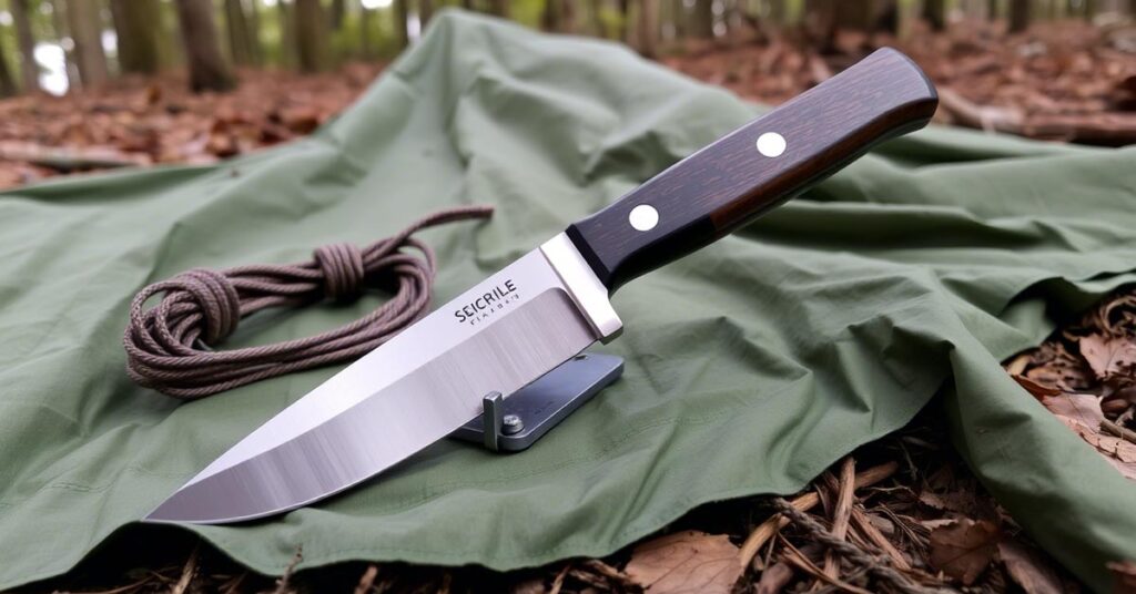 Must-Have Gear for Bushcraft Camping