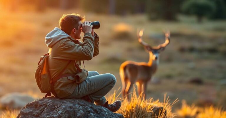 Avoid Wildlife Encounters While Camping