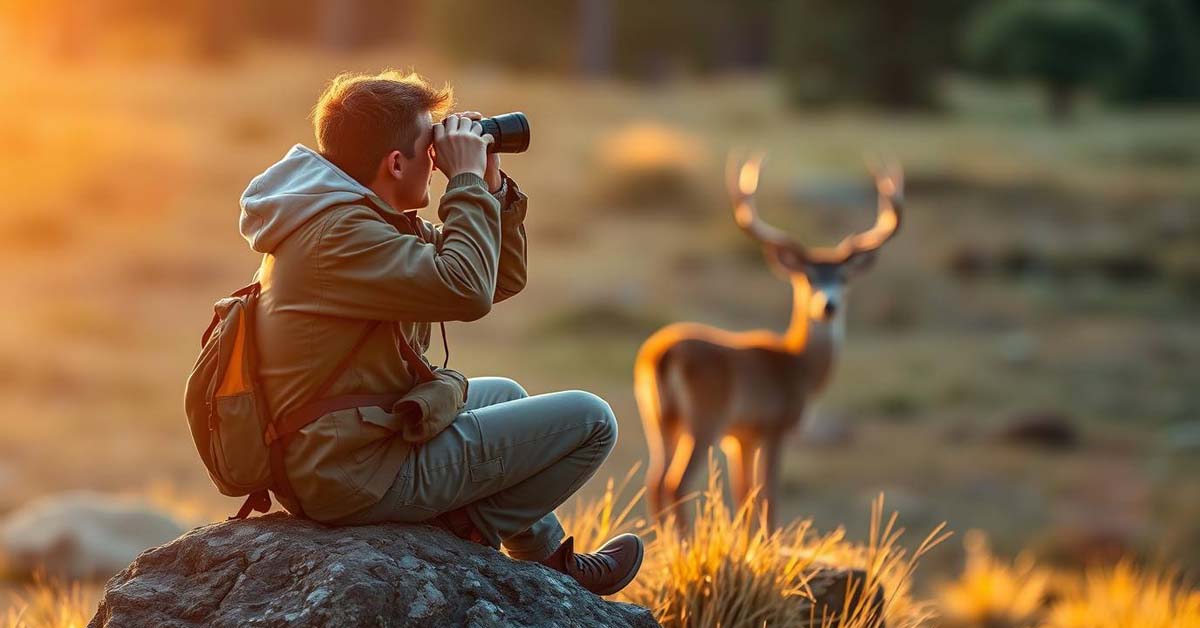 Avoid Wildlife Encounters While Camping