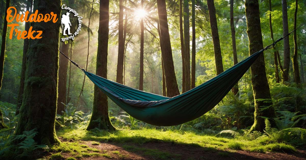 Choose a Hammock for Camping