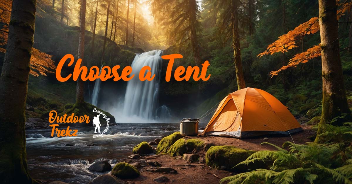 Choose a Tent That Stands Up to Any Weather