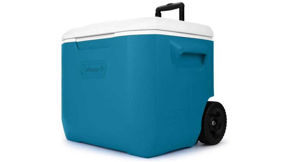 Coleman Chiller 60 Quart Cooler