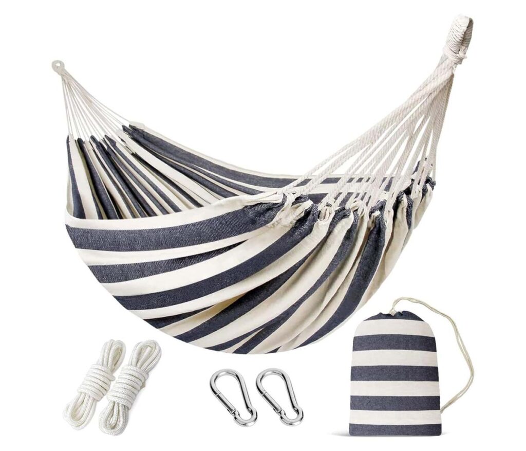 INNO STAGE Double Hammock with Tree Straps