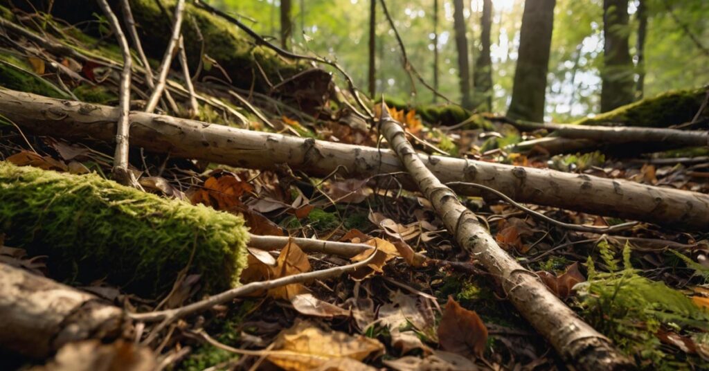 Materials for Building a Shelter