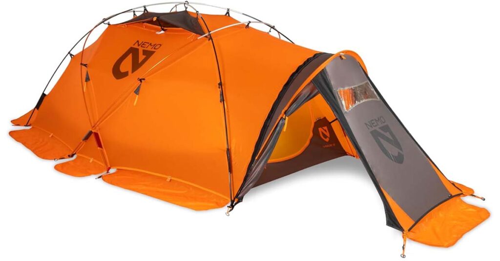 NEMO Chogori Mountaineering 2 Person Tent