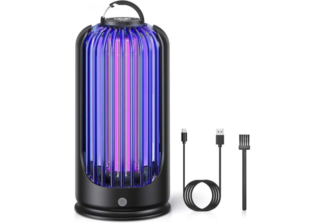 Rechargeable Bug Zapper for Outdoor