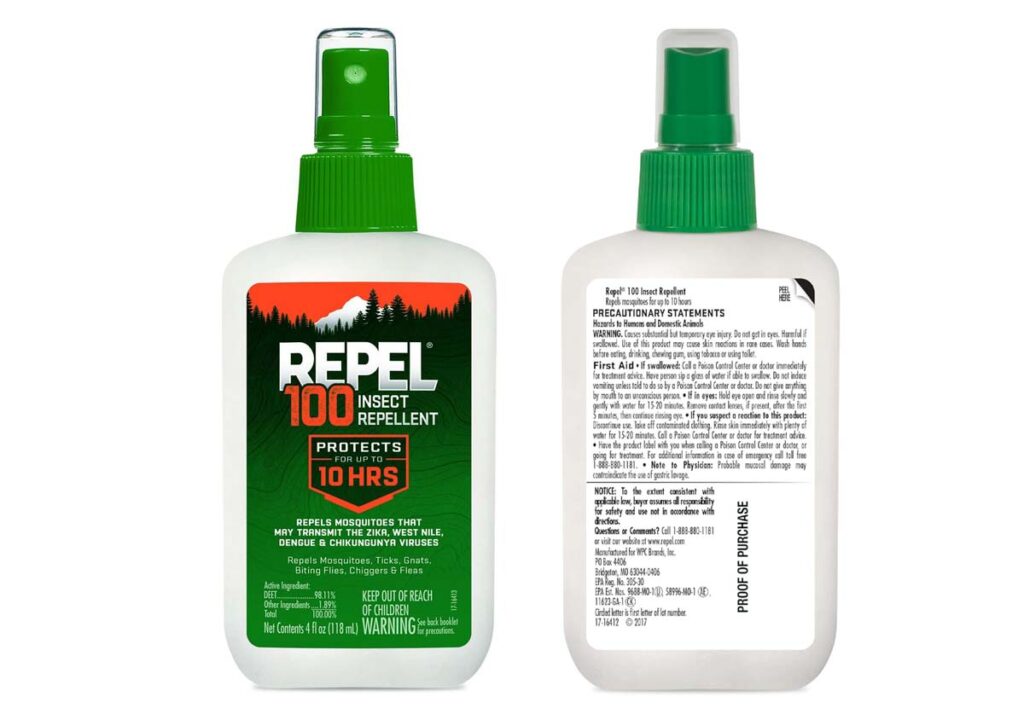 Repel 100 Insect Repellent