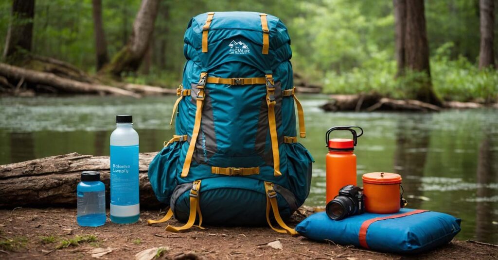 Smart Packing for Hot Weather Camping