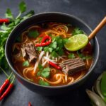 Thai Boat Noodle Soup Recipe