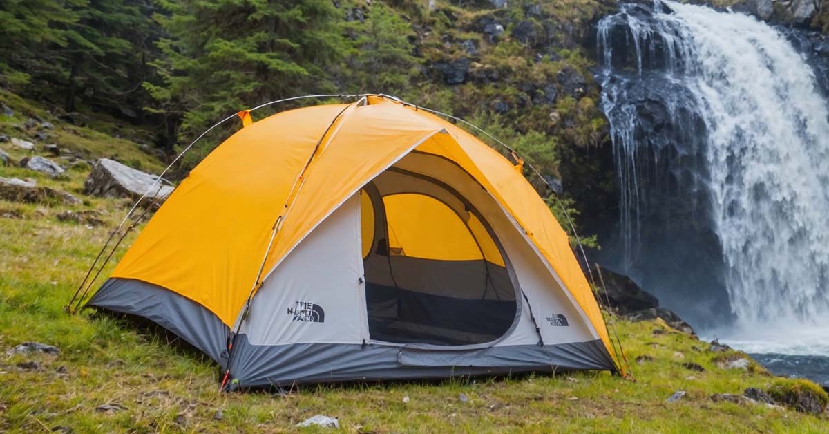 The North Face Stormbreak 3-Person Tent