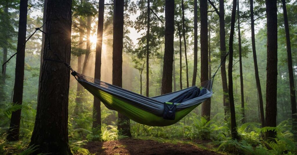 Ultralight Hammocks