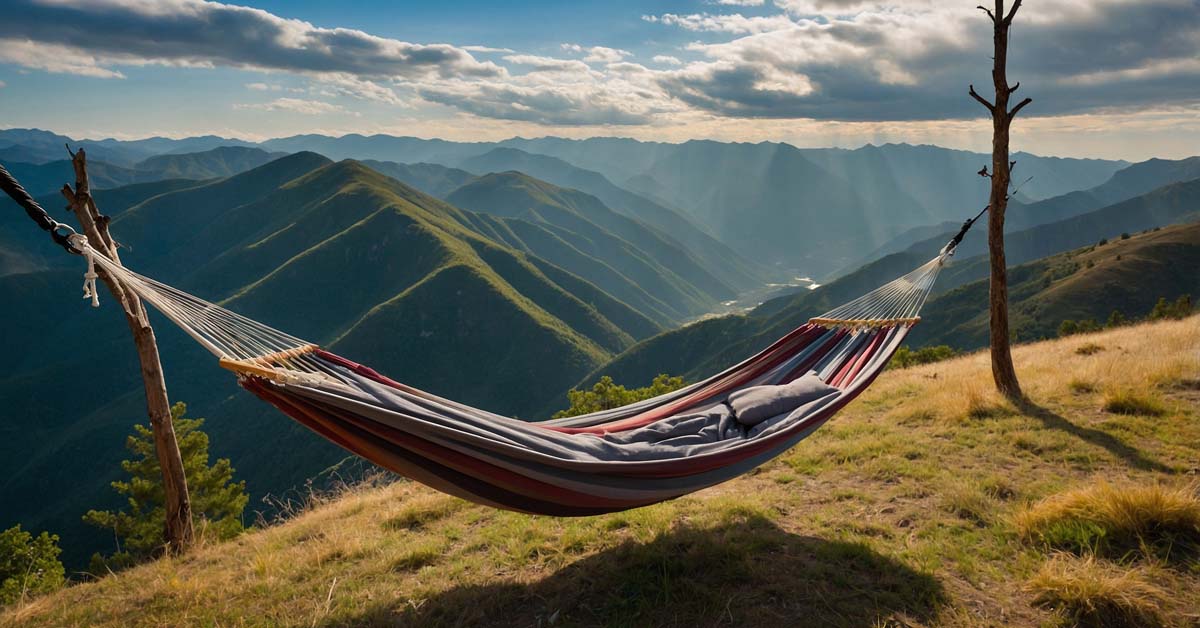 What Is Hammock Camping