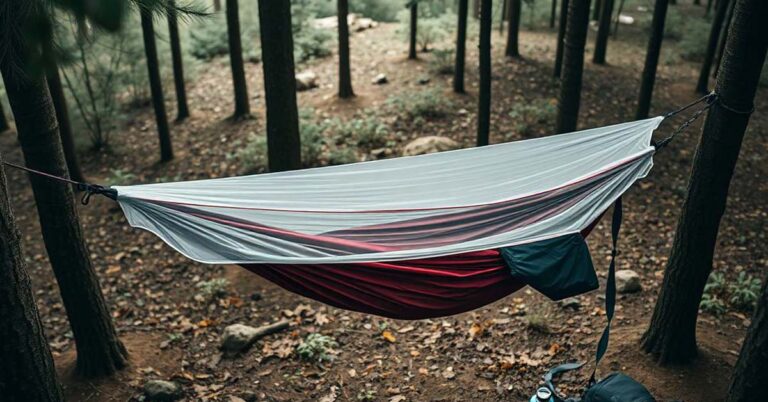 Protect a Hammock from Bugs