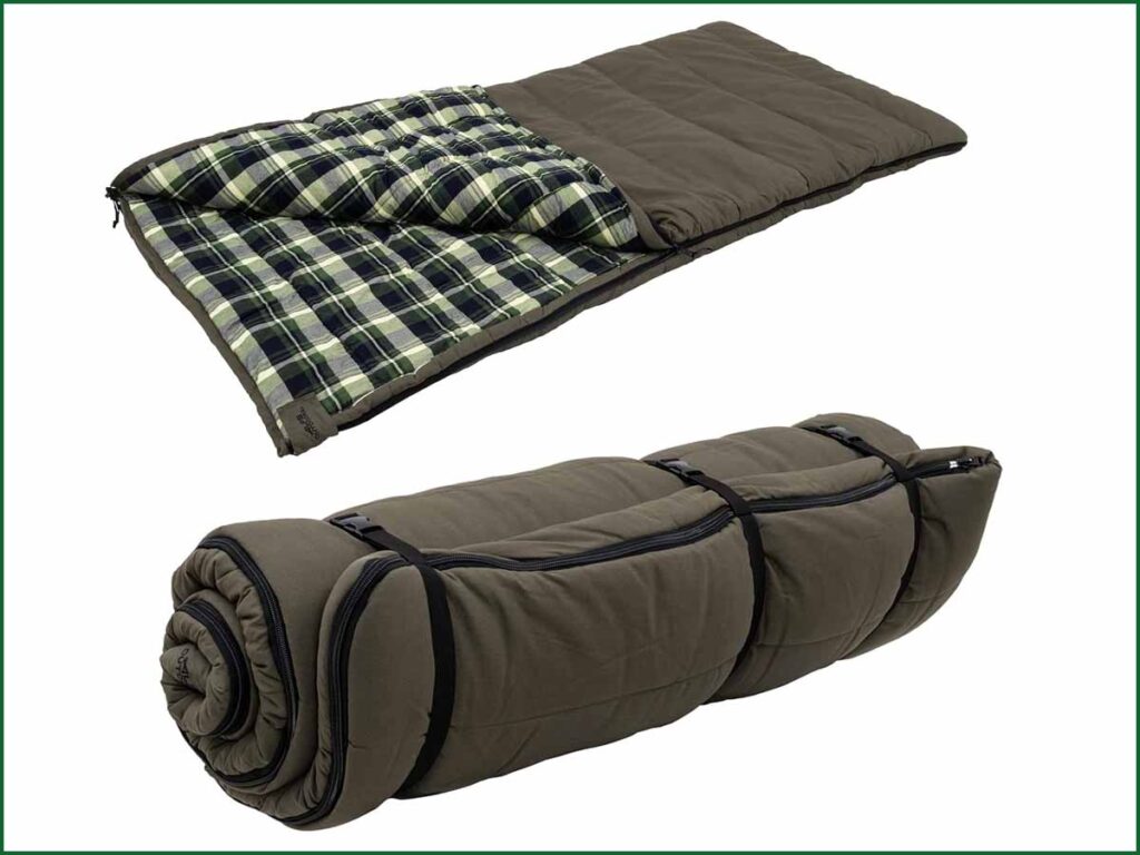 ALPS OutdoorZ Redwood Sleeping Bag