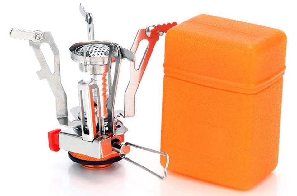 AOTU Portable Camping Stoves