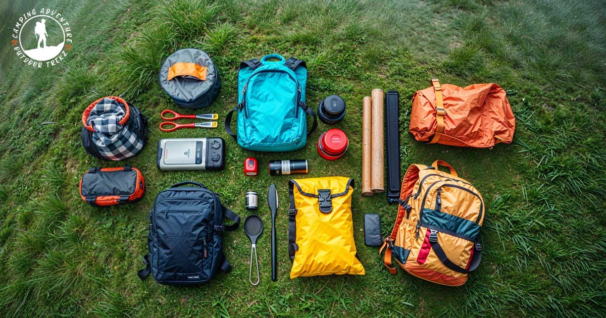 Best Camping Gear for Beginners