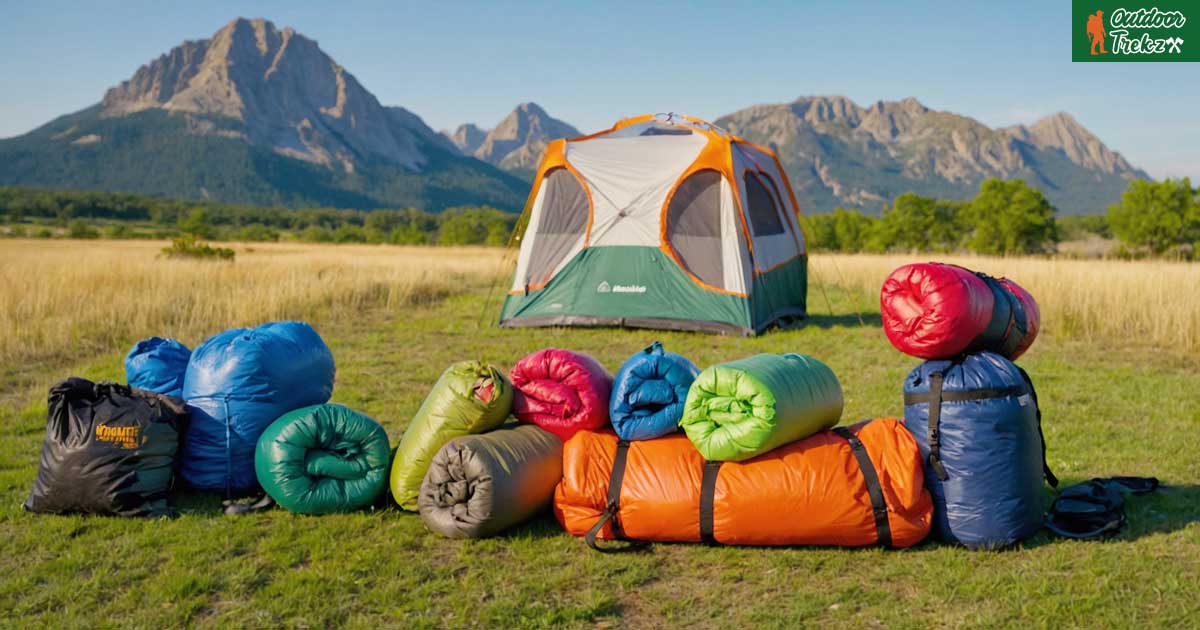 Best Sleeping Bags for Camping