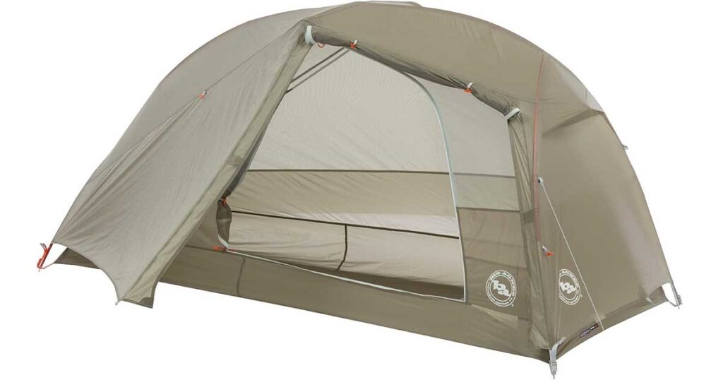 Big Agnes Copper Spur HV UL