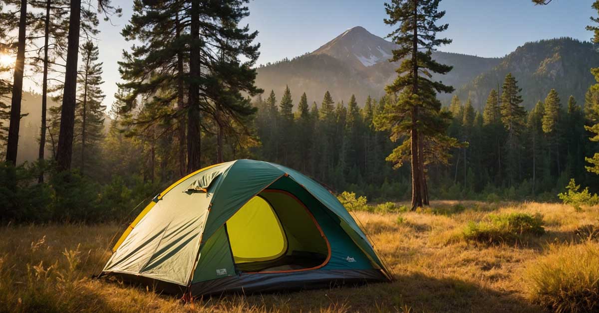 Can you put a tent in the dryer