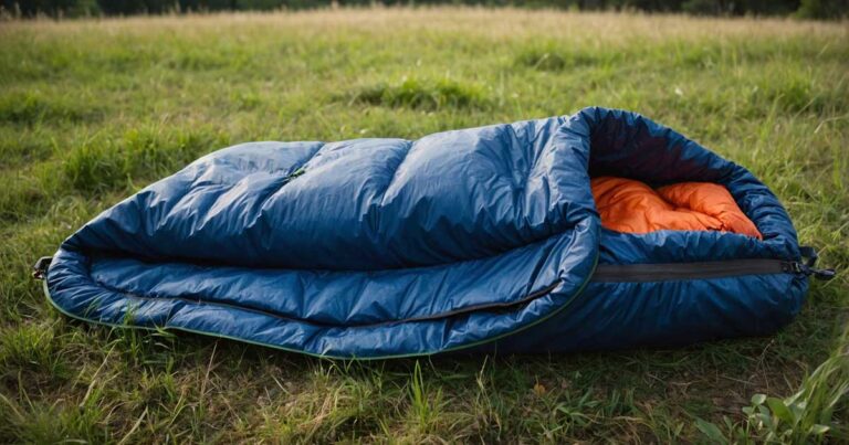 Coleman North Rim Mummy Sleeping Bag Review