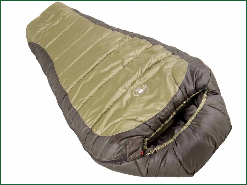 Coleman North Rim Sleeping Bag