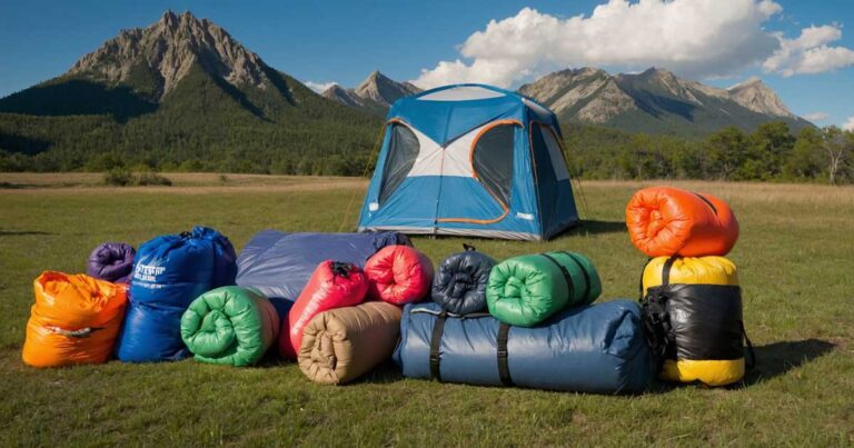 Extend the Lifespan of a Sleeping Bag