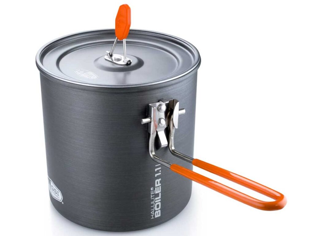 GSI Outdoors Halulite Boiler Packable Pot
