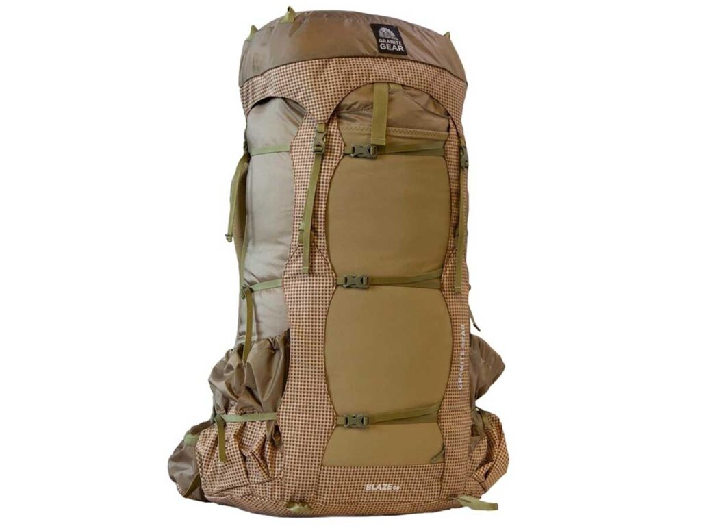 Granite Gear Blaze 60L Backpack