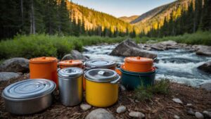 Keep Food Cold When Camping