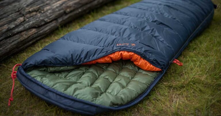 Kelty Cosmic 20 Down Mummy Sleeping Bag Review