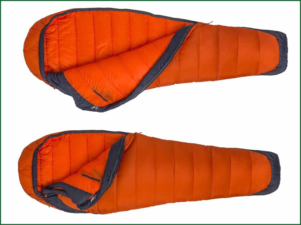 Marmot Trestles Elite Eco 0 Sleeping Bag