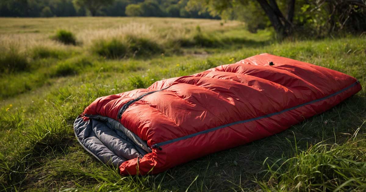 Marmot Trestles Elite Eco 0 Sleeping Bag Review