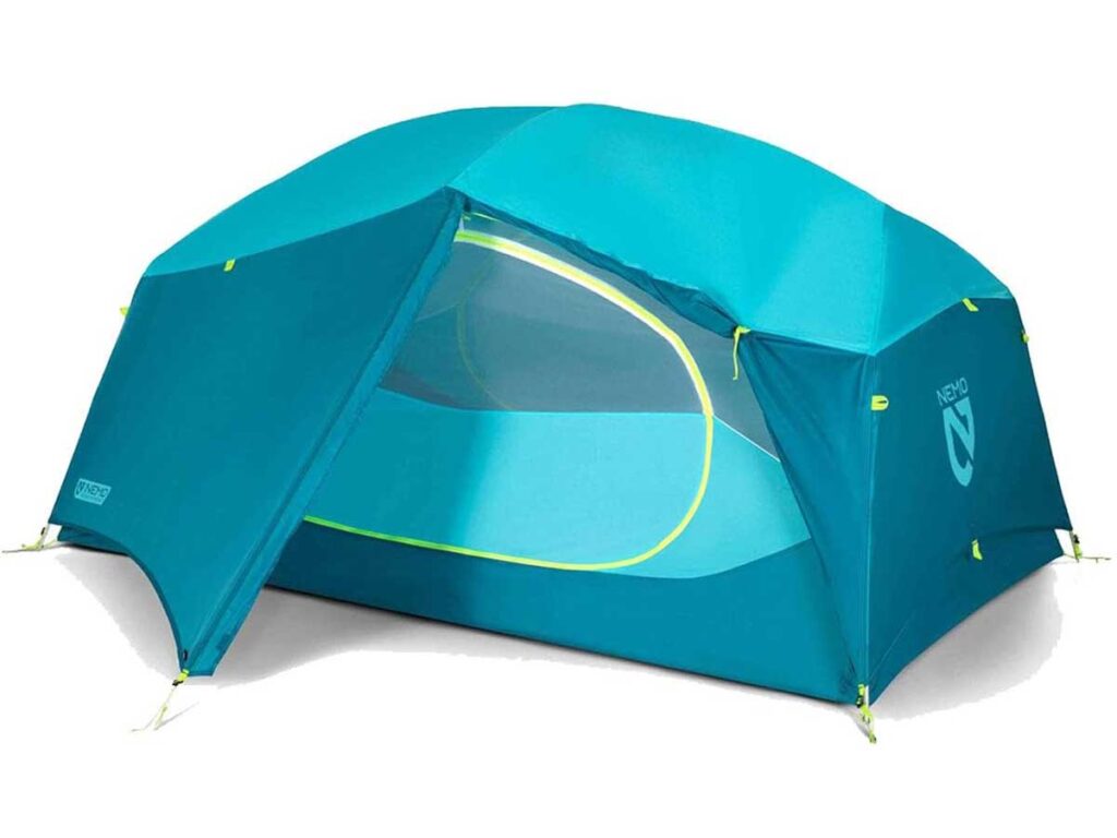 NEMO Aurora 2P Backpacking Tent