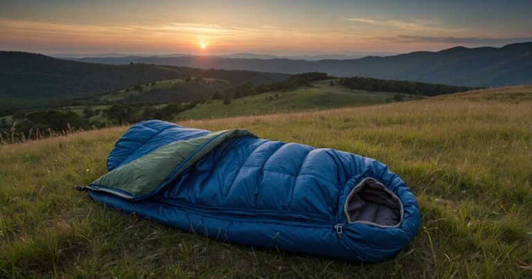 NEMO Disco 15 Camping Sleeping Bag Review