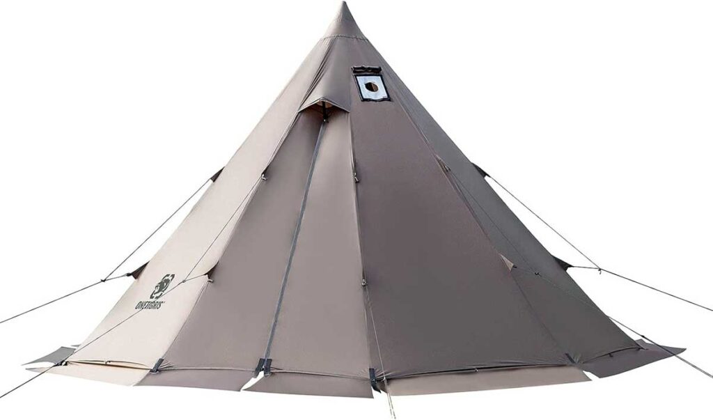 OneTigris Rock Fortress Hot Tent with Stove Jack