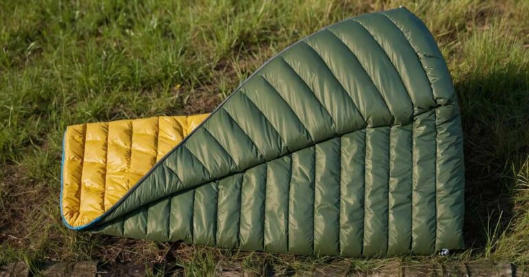 Sea to Summit Traveller Down Sleeping Bag Review