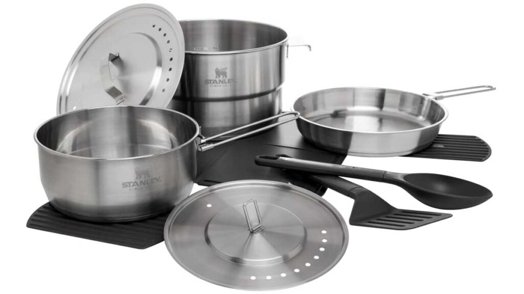 Stanley Adventure Camp Cook Set