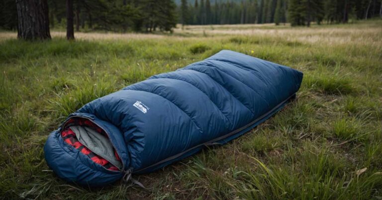 Therm-a-Rest Questar 20F Down Mummy Sleeping Bag Review