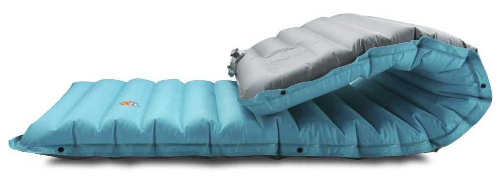 ZOOOBELIVES Extra Thickness Inflatable Sleeping Pad