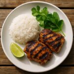 grilled lemongrass chicken recipe